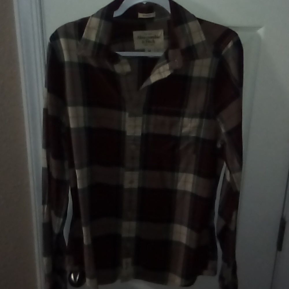 Abercrombie and Fitch shirt